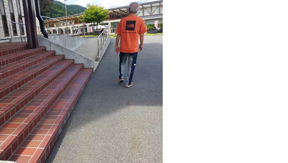 尾瀬たかしな道の駅